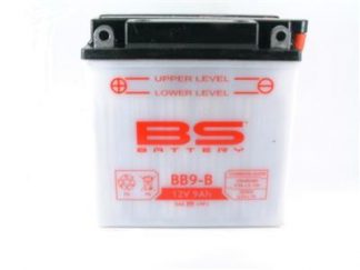 BB9B / YB9B / CB9B BATTERY BS