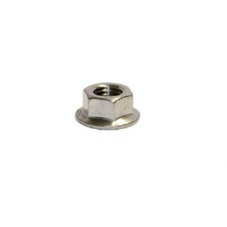 M6 FLANGE NUT STAINLESS STEEL