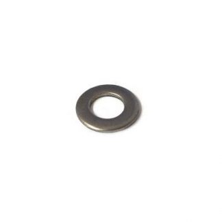 M6 PLAIN WASHER STAINLESS STEEL