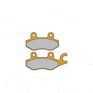 FDB631P FERODO PLATINUM DISC BRAKE PADS