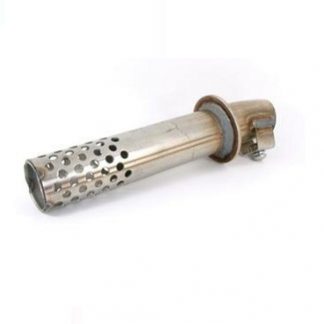 EXHAUST BAFFLES