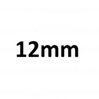 12MM WASHERS