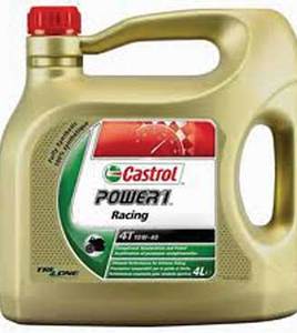 CASTROL POWER-1 RACING 4T – 10W/30 – 4 LITRE