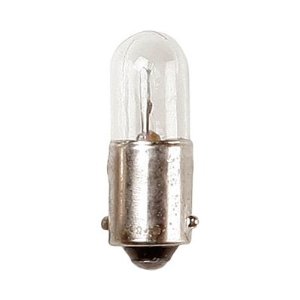 12 VOLT 4W –  BA9 PILOT BULB