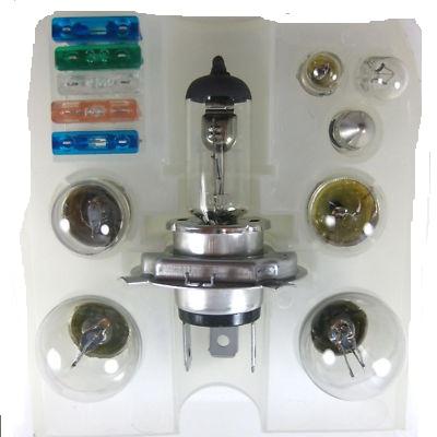 EMERGENCY BULB KIT – H4