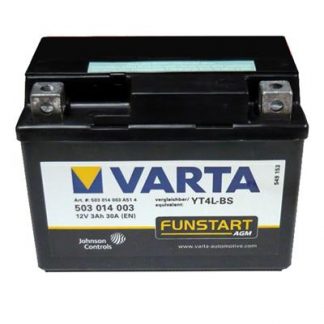 YT4LBS BATTERY VARTA
