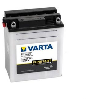 YB12AA BATTERY VARTA