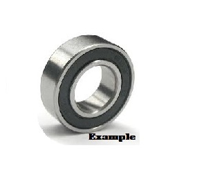 6203 2RS  BEARING