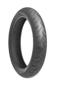 120/70-ZR17 BRIDGESTONE BATTLAX BT016 PRO****