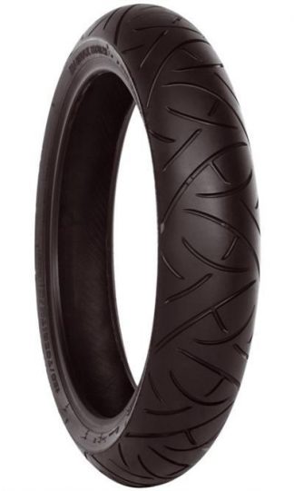120/70-ZR17 BRIDGESTONE BATTLAX BT021****