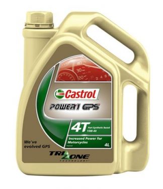 CASTROL POWER 1 – 4T 10W/40 – 4 LITRE