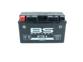 GT7B4 BATTERY BS
