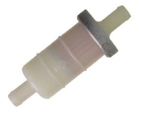 FUEL FILTER YAMAHA , KAWASAKI – O.D:8mm x I.D:6mm