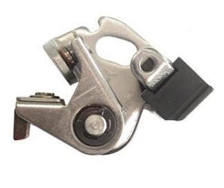 TS50 / GP100 / TS100 /  GP125 / TS125 & OTHERS : SEE FITMENTS CONTACT BREAKER POINTS