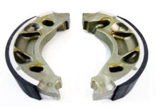 Y535 EBC DRUM BRAKE SHOES