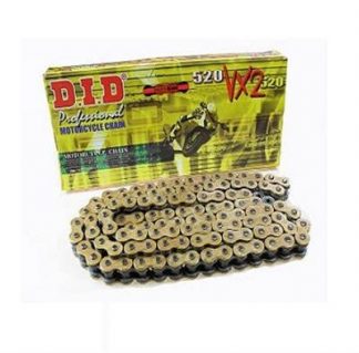 520-110L X-RING GOLD AND BLACK DID DRIVE CHAIN