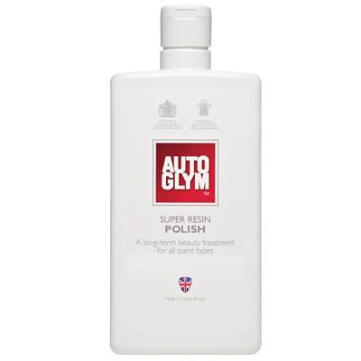 AUTO GLYM SUPER RESIN POLISH 500ML