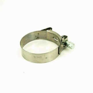 EXHAUST CLAMP 63-68 MM