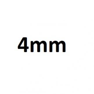 4MM PAN HEAD SCREW