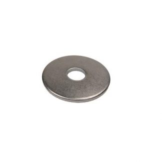 M6 PENNY WASHER STAINLESS STEEL