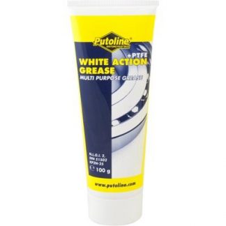 PUTOLINE WHITE ACTION GREASE – MULTI PURPOSE 100g TUBE