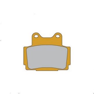 FDB386P FERODO PLATINUM DISC BRAKE PADS