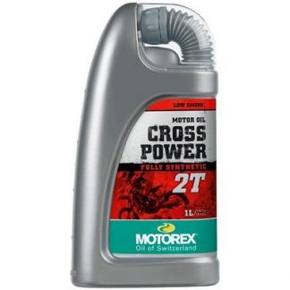 MOTOREX CROSS POWER 2T 1L