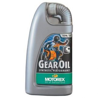 MOTOREX GEAR OIL 10W/30 1L