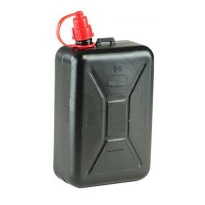 EMERGENCY FUEL CANNISTER BLACK 2L