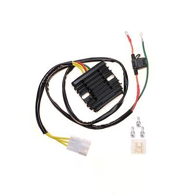 REGULATOR/RECTIFIER TRIUMPH DAYTONA 600 / 650 / 675 / SPEED TRIPLE 955I ,TIGER ,SPRINT RS 955I, SPRINT 1050