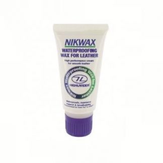 WATERPROOFING WAX FOR LEATHER 60ML