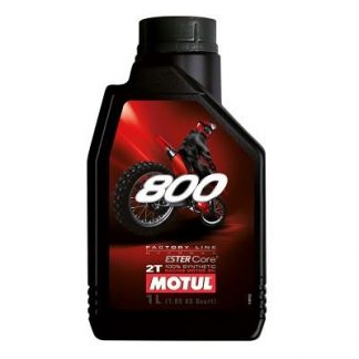 MOTUL 800 2T FACTORY LINE OFF ROAD RACING 1L
