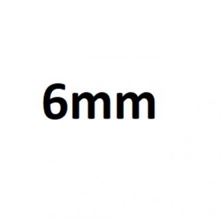 6MM PAN HEAD SCREWS