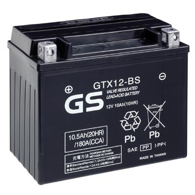 GTX12BS GS BATTERY