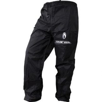 RICHA RAIN WARRIOR TROUSERS BLACK (XL)
