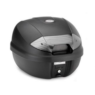 30 LITRE TOP BOX WITH SMOKED REFLECTORS – KAPPA