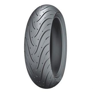 180/55ZR-17 MICHELIN PILOT ROAD 3 ****