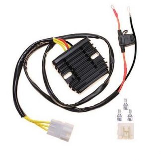 REGULATOR/RECTIFIER CBR600, VFR800, CB900F, CBR900RR TRIUMPH 955I STREET TRIPLE, TIGER, SPRINT RS 955i, SPRINT 1050, 

Daytona 600, 650