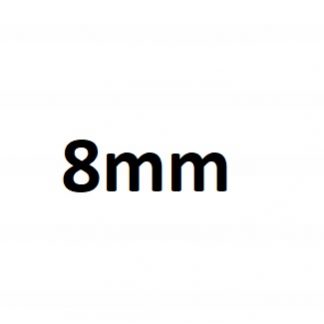 8MM WASHERS