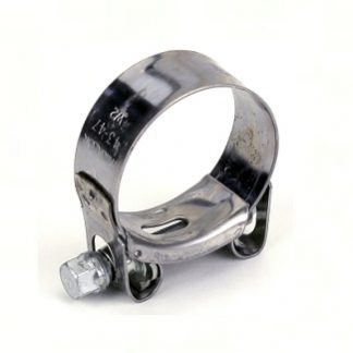 EXHAUST CLAMPS