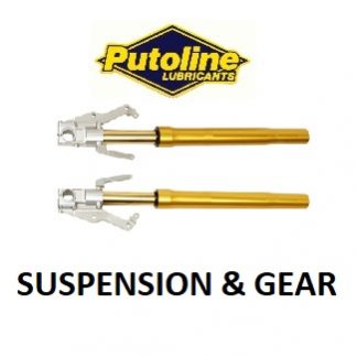 SUSPENSION AND GEAR OIL PRODUCTS