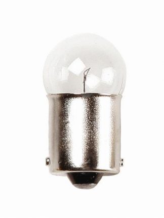 6 VOLT 5W – BA15- SCC BULB
