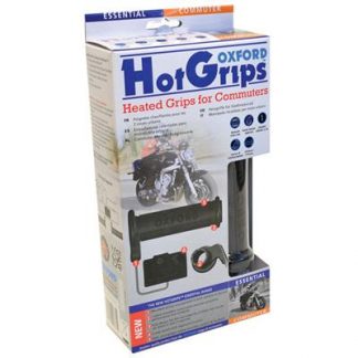 HOT GRIPS – HEATED GRIPS FOR COMMUTERS