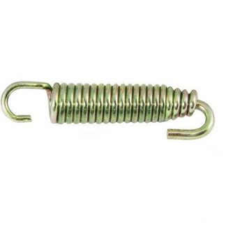 SWIVEL EXHAUST SPRINGS 57MM (PAIR)
