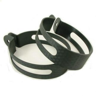 SCORPION COMPOSITE OVAL EXHAUST SILENCER STRAP Z038.10088