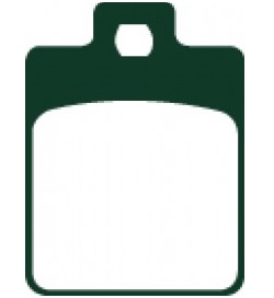 FA260 – EBC DISC BRAKE PADS