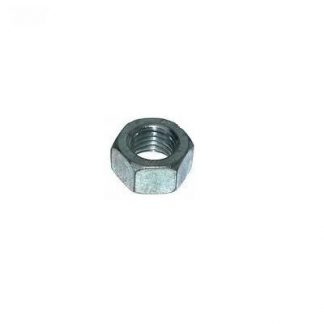 4MM PLAIN NUT