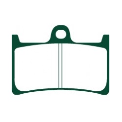 FA380HH – EBC DISC BRAKE PADS SINTERED