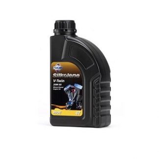 SILKOLENE V-TWIN 20/50W MINERAL 1  LITRE