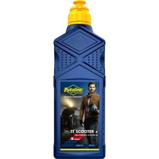 TT SCOOTER+ TWO STROKE OIL ONE LITRE